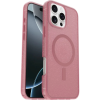 Otterbox Symmetry Series Clear MagSafe hátlaptok iPhone 16 Pro Max rózsaszín