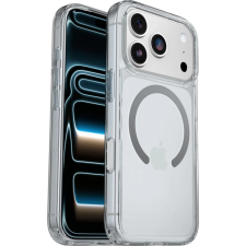 Otterbox Symmetry Series Clear MagSafe hátlaptok iPhone 17 Pro átlátszó tok és táska