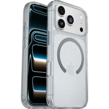 Otterbox Symmetry Series Clear MagSafe hátlaptok iPhone 17 Pro csillagpor tok és táska