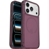 Otterbox Symmetry Series Clear MagSafe hátlaptok iPhone 17 Pro lila