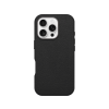 Otterbox Symmetry Series iPhone 16 Pro kaktuszbőr tok, MagSafe, fekete (77-96317)