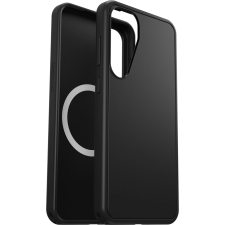 Otterbox Symmetry Series mágneses hátlaptok Samsung Galaxy S25 Plus fekete tok és táska