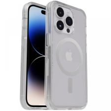 Otterbox Symmetry Series MagSafe hátlaptok iPhone 14 Pro átlátszó tok és táska