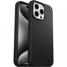 Otterbox Symmetry Series MagSafe hátlaptok iPhone 15 Pro Max fekete tok és táska