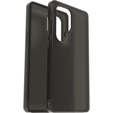 Otterbox Symmetry Series Soft Touch hátlaptok Samsung Galaxy S25 Ultra fekete tok és táska