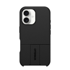 Otterbox Universe Series hátlaptok iPhone 16 fekete tok és táska