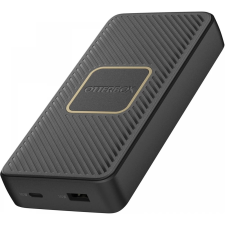 Otterbox Vezeték nélküli Power Bank 1xUSB 1x USB-C 15000mAh fekete power bank