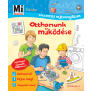 Otthonunk működése - Mi Micsoda Junior Matricás rejtvényfüzet