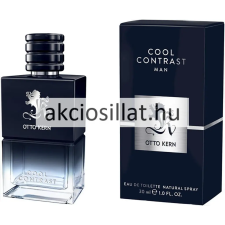 Otto Kern Cool Contrast Man EDT 30ml Férfi parfüm parfüm és kölni