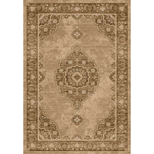 Ottoman D133A_FMA62 barna klasszikus mintás szőnyeg 160x230 cm lakástextília