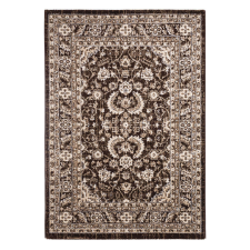 Ottoman D740A_FMA22 barna klasszikus mintás szőnyeg 200x290 cm lakástextília
