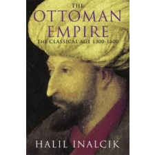  Ottoman Empire – Halil Inalcik idegen nyelvű könyv