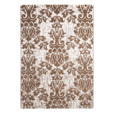 Ottoman H704A_FMA73 bézs klasszikus mintás szőnyeg 80x150 cm lakástextília