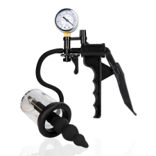 Ouch Rosingpump – manuális análpumpa 3 kiegészítő dugóval anál