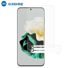  Oukitel C23 PRO, SUNSHINE Hydrogel TPU képernyővédő fólia, Ultra Clear, Önregenerá laptop kellék