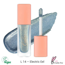 Oulac Liquid Diamond folyékony szemhéjfesték 5.4g No. L-14 Electric Eel szemhéjpúder