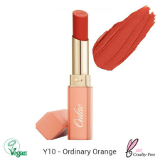  Oulac Velvet Matte Lipstick bársonyos matt ajakrúzs 3.6g No. Y10 rúzs, szájfény