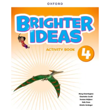 OUP Oxford Brighter Ideas: Level 4: Activity Book | Mary Charrington idegen nyelvű könyv