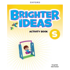 OUP Oxford Brighter Ideas: Starter Level: Workbook | Cheryl Palin idegen nyelvű könyv