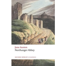 OUP Oxford Northanger Abbey 2/e (Paperback) | Thomas Keymer egyéb könyv