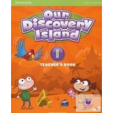  Our Discovery Island 1. Teacher&#039;s Book idegen nyelvű könyv