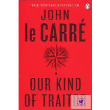  Our Kind Of Traitor idegen nyelvű könyv