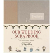 Our Wedding Scrapbook – Darcy Miller idegen nyelvű könyv