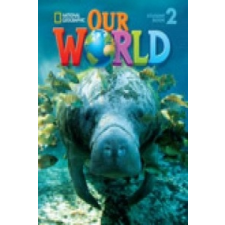 Our World 2 with Student's CD-ROM – JoAnn Crandall idegen nyelvű könyv