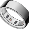Oura Ring 4 Silver, 10