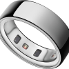 Oura Ring 4 Silver, 13