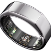Oura Ring Gen3 Heritage Silver, 10