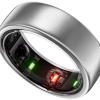 Oura Ring Gen3 Horizon Brushed Titanium, 13