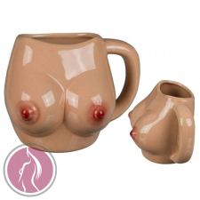 OUT OF THE BLUE Ceramic mug Boobs erotikus ajándék