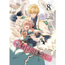  Outbride: Beauty and the Beasts Vol. 8 idegen nyelvű könyv