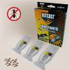  Outcast hangyairtó gél csalétekállomás (3x4g) – hatékony hangyacsapda