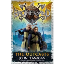  Outcasts (Brotherband Book 1) – John Flanagan idegen nyelvű könyv