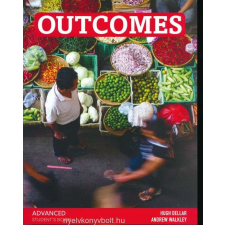  Outcomes 2nd Edition Advanced Student&#039;s Book with  Class DVD-ROM nyelvkönyv, szótár