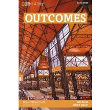  Outcomes Pre-Intermediate with Access Code and Class DVD – Hugh Dellar,Andrew Walkley idegen nyelvű könyv