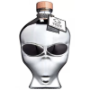  Outerspace Alien Head Vodka Chrome Edition 0,7l