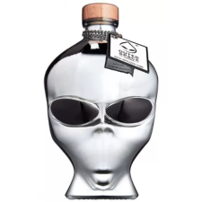 Outerspace Alien Head Vodka Chrome Edition 0,7l vodka