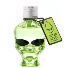  Outerspace Alien Head Vodka (zöld) 0,05l vodka