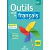  Outils pour le Français CM1 (2019) - Manuel | BORDRON,SIMARD,PALAU,Pons