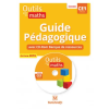  Outils pour les Maths CE1 (2019) - Banque de ressources du fichier sur CD-Rom avec guide pédagogique papier | BESSET