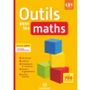  Outils pour les Maths CE1 (2019) - Manuel élève | BESSET,GUERIN