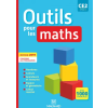  Outils pour les Maths CE2 (2019) - Manuel élève | REALE-BRUYAT,FREY-TOURNIER