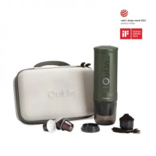 OUTIN Nano utazó szett zöld (ON-FG-SET) (ON-FG-SET) kávéfőző