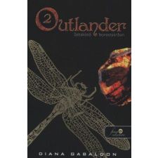  Outlander 2. – Szitakötő borostyánban regény