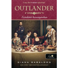 Outlander 2. - Szitakötő borostyánban - filmes borító regény