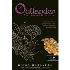 Outlander 4. - Őszi dobszó I-II. kötet regény