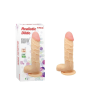 Outlet Charmly Realistic Dildo Flesh – dildó